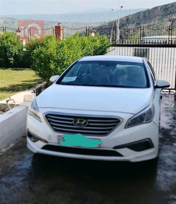 هيونداي سوناتا 2017 للبيع في العراق -  بغداد